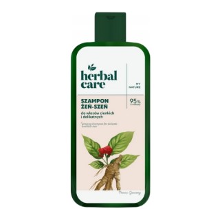 Farmona Herbal Care Shampoo voor delicaat en dun haar Ginseng 330 ml