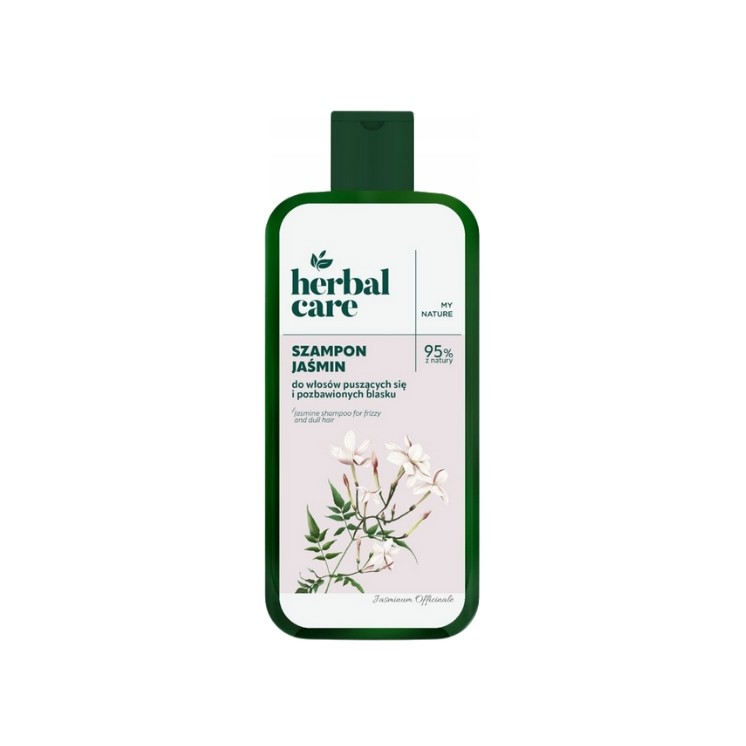 Farmona Herbal Care Shampoo voor si en dof haar Jasmijn 330 ml