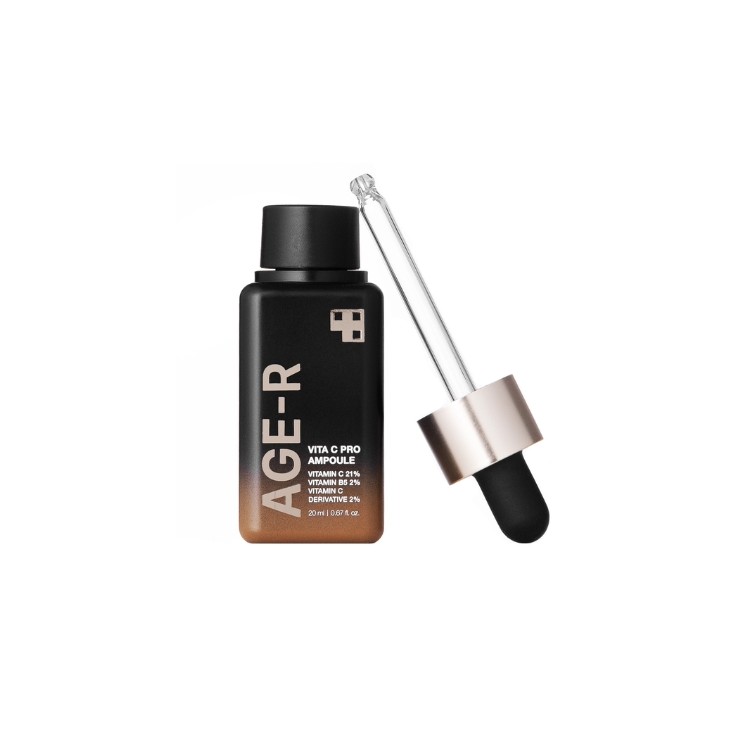 Medicube Age-R Vita C Pro Ampulle Aufhellendes Gesichtsserum mit Vitamin C 20 ml