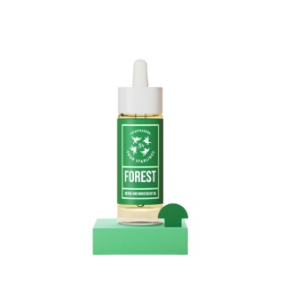 Mydlarnia Cztery Szpaki Forest Beard and Mustache Oil 30 ml