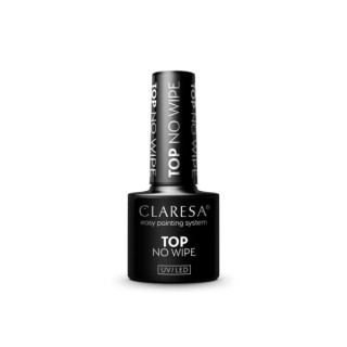 Claresa Top No Wipe Hybrid-Nagellack 5 g