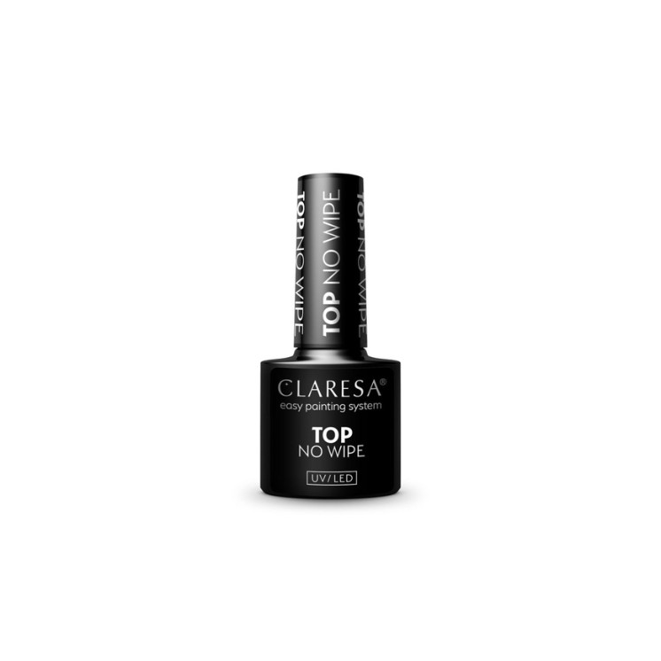 Claresa Top No Wipe Hybrid-Nagellack 5 g