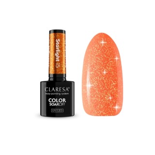 Claresa Starlight Hybrid Nagellack /15/ 5 g