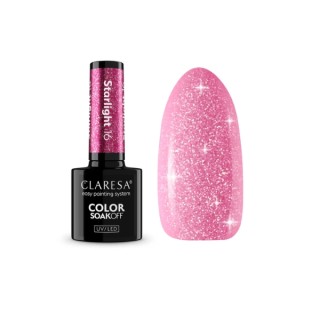 Claresa Starlight Hybrid Nail Polish /16/ 5 g