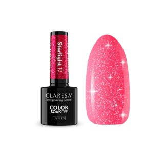 Claresa Starlight Hybrid Nagellack /17/ 5 g