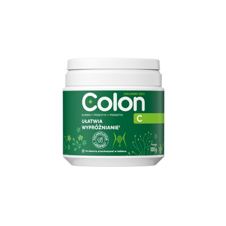 Colon C Pulver 100 g