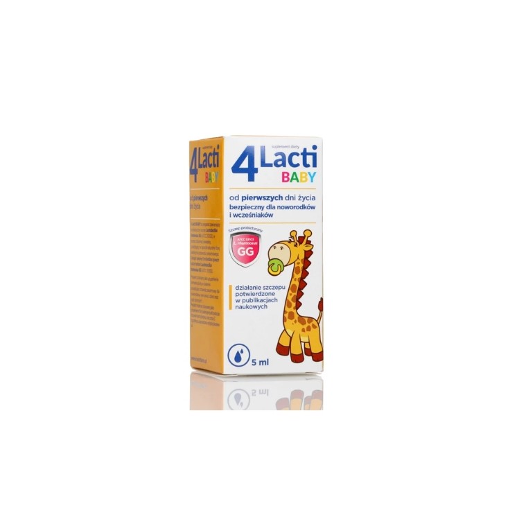 4lacti Baby -Tropfen 5 ml