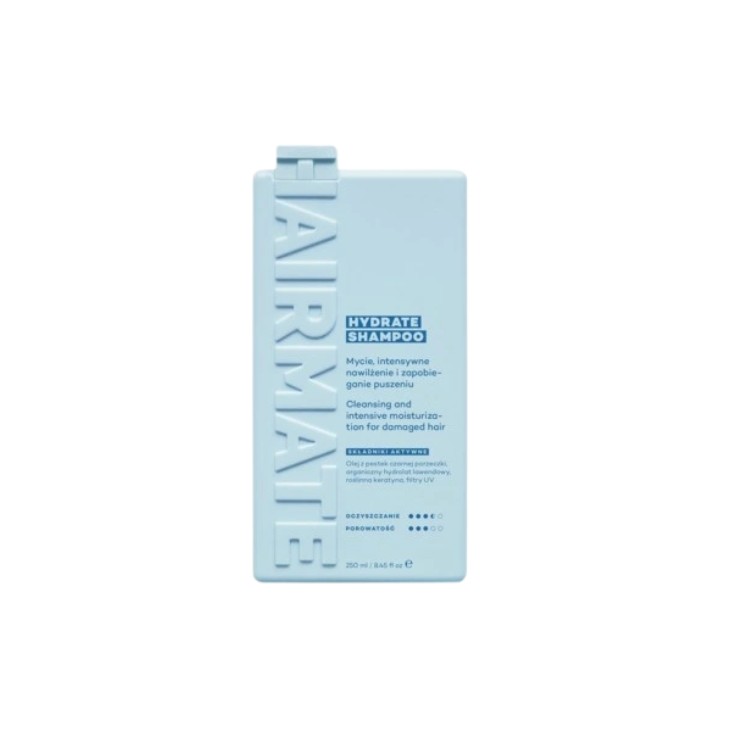 Hairmate Hydrate Moisturizing Shampoo 250 ml