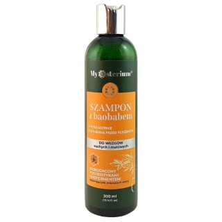 Mysterium Baobab Shampoo for Dry and Dull Hair 300 ml