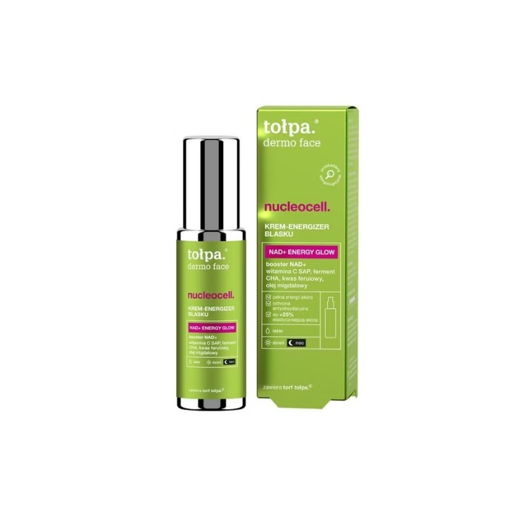 Tołpa Dermo Face Nucleocell. Strahlende Tages- und Nachtcreme 50 ml