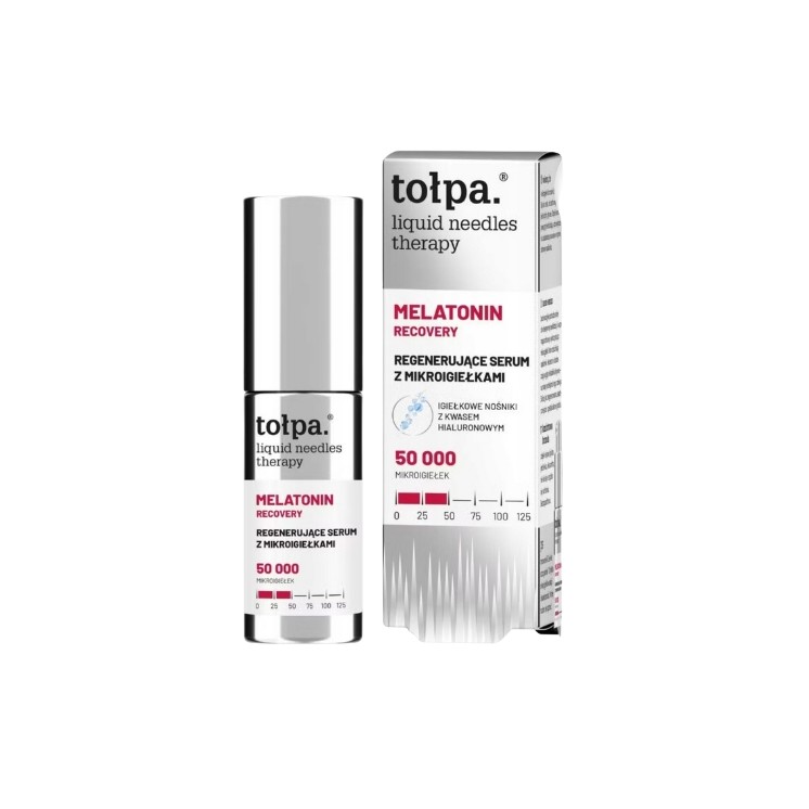Tołpa Liquid Needles Therapy Regenerating Serum with Microneedles 30 ml