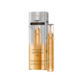 Dermika Imperial Multi-Reconstructor Augencreme 15 ml