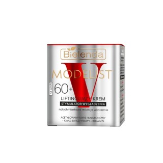 Bielenda V-Modelist Lifting Smoothing Day Cream 60+ 50 ml