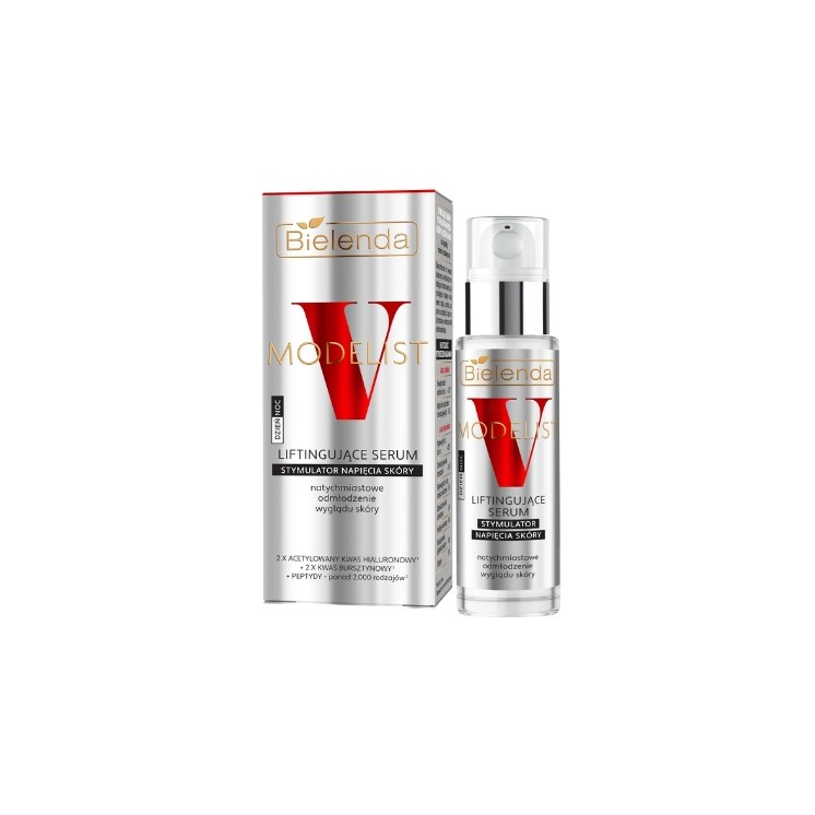 Bielenda V-Modelist Lifting Serum – Hautstraffungs-Stimulator 30 ml