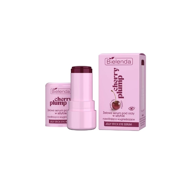 Bielenda Cherry Plump Gel Augenserum-Stick 7 g