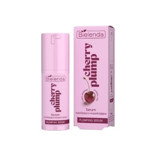 Bielenda Cherry Plump Hydraterend en Vullend Serum 30 ml