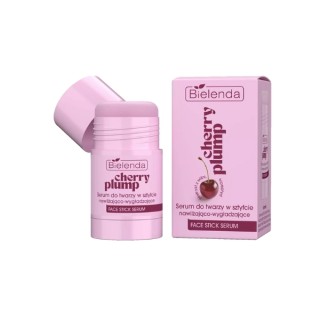 Bielenda Cherry Plump nawilżająco-wygładzające Serum do twarzy w sztyfcie 20 g