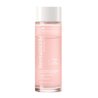 Bielenda RevitalDERM Collageen Hydraterende en Verzachtende Tonic 200 ml