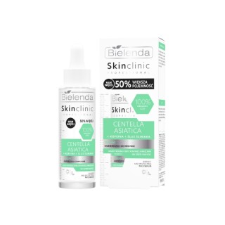 Bielenda Skin Clinic Professional Centella Asiatica barrier-protective face serum 45 ml