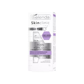 Bielenda Skin Clinic Professional PDRN+Spicules Biomicroneedle Gesichtsserum 45 ml