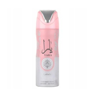 Lattafa Yara Deodorant voor vrouwen 200 ml