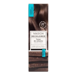 Marion Donkere Chocolade Haartoner 100 ml