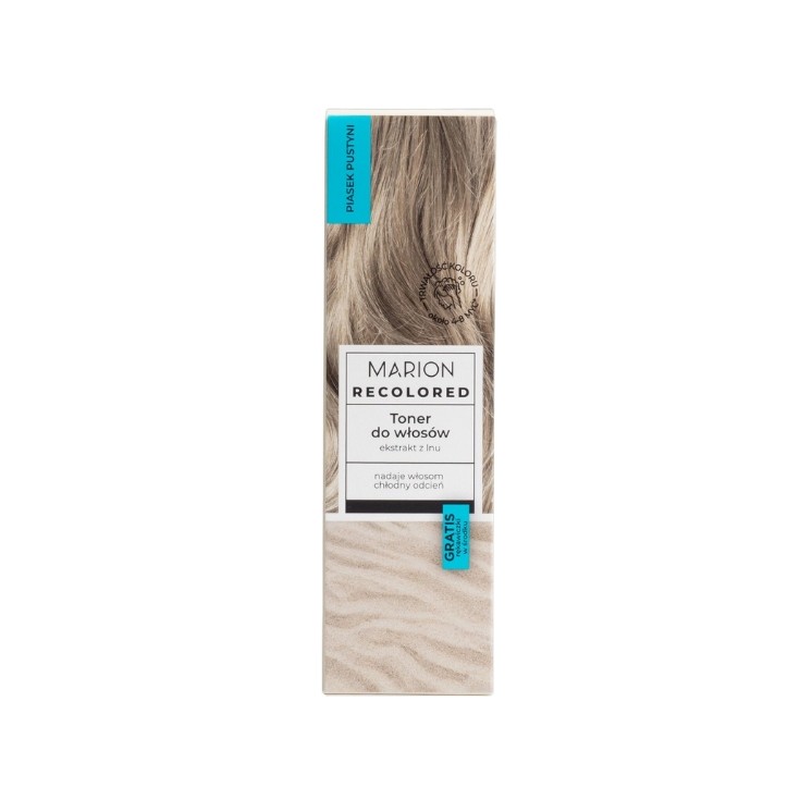 Marion Desert Sand Haartoner 100 ml