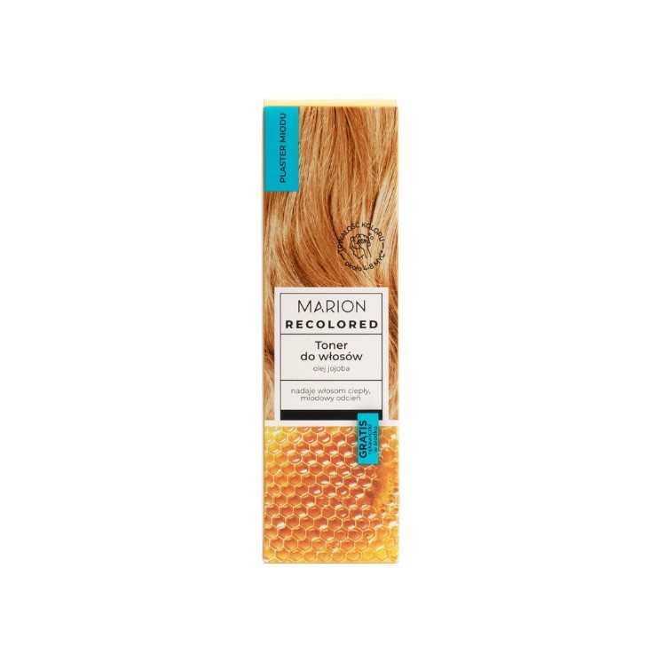 Marion Honeycomb Haartoner 100 ml
