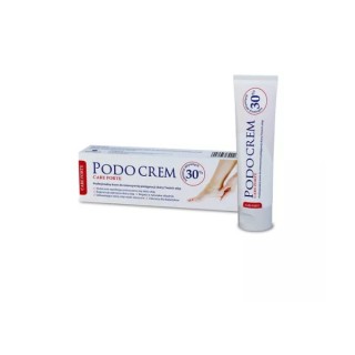 Podocrem Care Forte Fußcreme 30 g