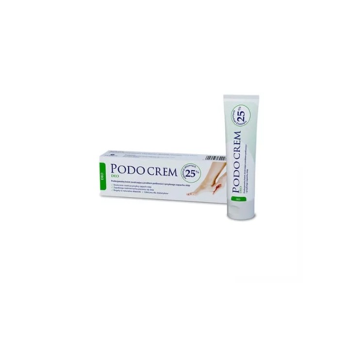 Podocrem Deo Neutralisierende Fußcreme 30 g