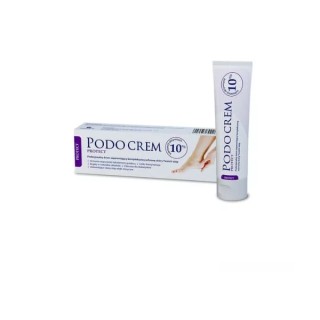 Podocrem Protect Schützende Fußcreme 30 g