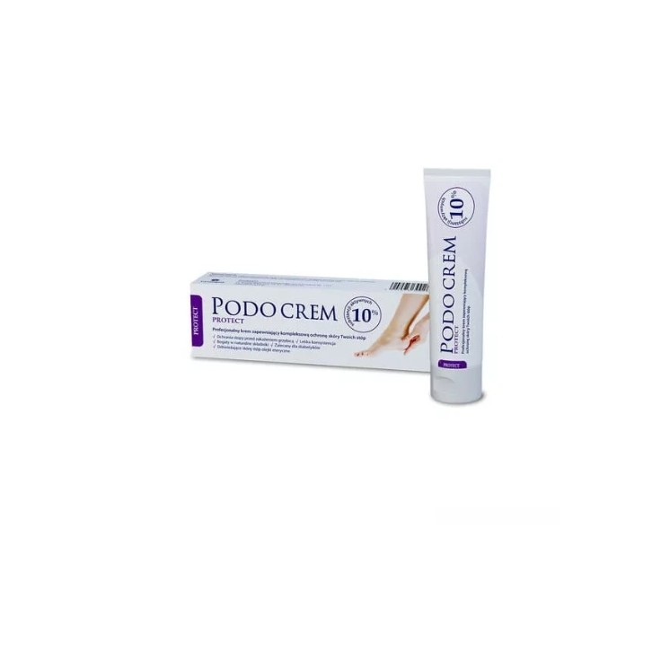 Podocrem Protect Beschermende Voetcrème 30 g