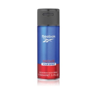 Reebok Move Your Spirit Herren-Deodorant 150 ml