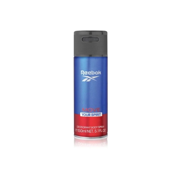Reebok Move Your Spirit Herren-Deodorant 150 ml