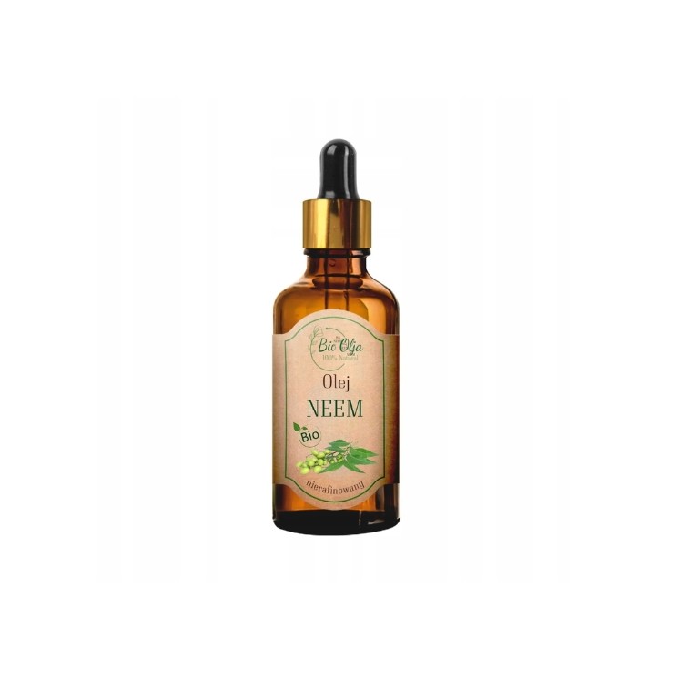 Bio Olja Bio Neem unraffiniert 50 ml