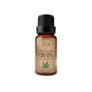 Bio Olja Olejek CBD 10% 10 ml