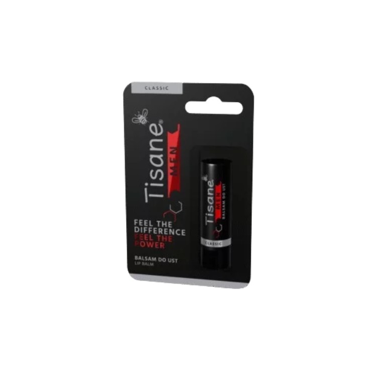 Tisane Classic Men Balsam enthält 5 g