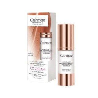 Dax Cashmere CC Cream-Foundation Magic Match 30 ml