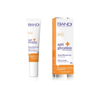 Bandi Medical Expert Anti Glycation Smoothing BB Eye Cream SPF30 14 ml
