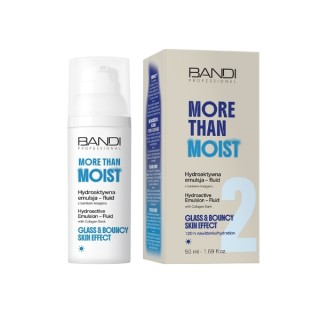 Bandi More Than Moist hydroactieve emulsievloeistof met collageen 50 ml