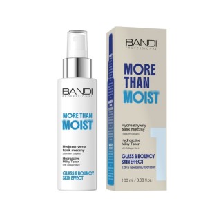 Bandi More Than Moist Hydroactive Milky Facial Toner met Collageen Bank 100 ml