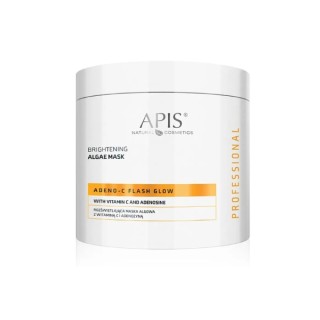 Apis Adeno-C Flash Glow Leucht-Algen-Gesichtsmaske mit Vitamin C 200 g