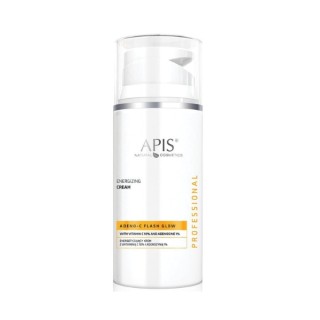Apis Adeno-C Flash Glow Energizing Face Cream with Vitamin C 100 ml