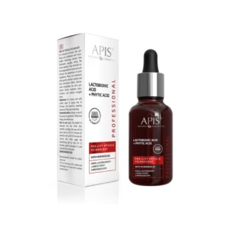 Apis Pro-Lift Spicule-Technologie Lactobionsäure + Phytinsäure mit Mikronadeln 30 ml
