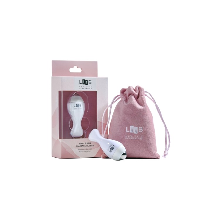 AA LAAB Roller für die Augenpartie und Nasolabialfalten mit kühlender Wirkung, 1 Stück