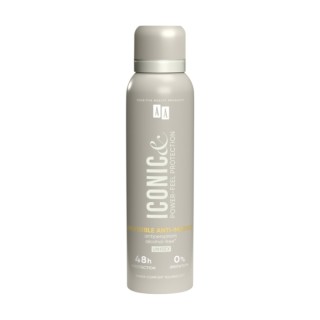 AA Iconic Unsichtbares Antitranspirant-Spray 150 ml
