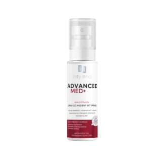 AA Intymna Advanced Med+ speciale spray voor intieme hygiëne 100 ml