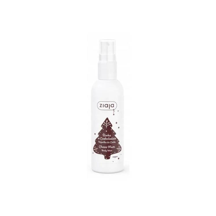 Ziaja Chocolate Plum Body Mist 100 ml