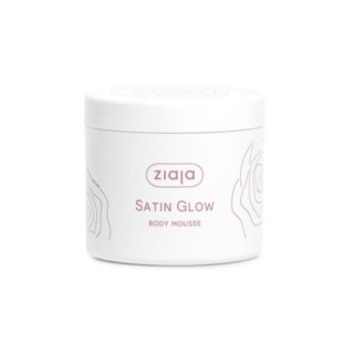 Ziaja Satin Glow Körpermousse 350 ml