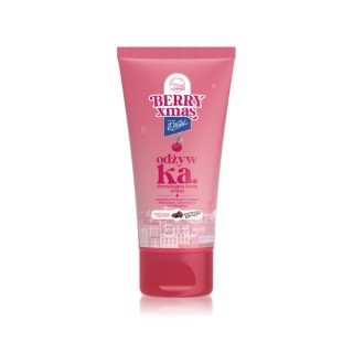 OnlyBio x Wedel Hair in Balance Conditioner die de haarschubben sluit, Pawełek kers, 50 ml